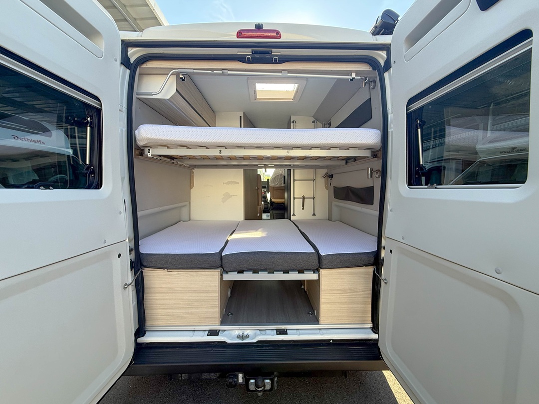 Adria Twin Axess 600 spb Family Citroën - foto 4