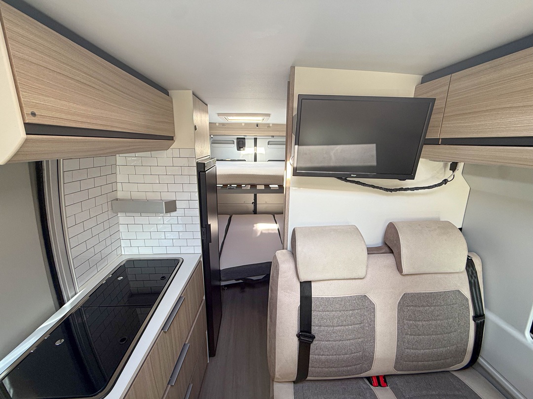Adria Twin Axess 600 spb Family Citroën - foto 5