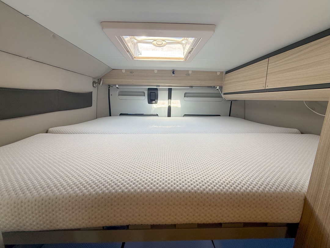 Adria Twin Axess 600 spb Family Citroën - foto 9