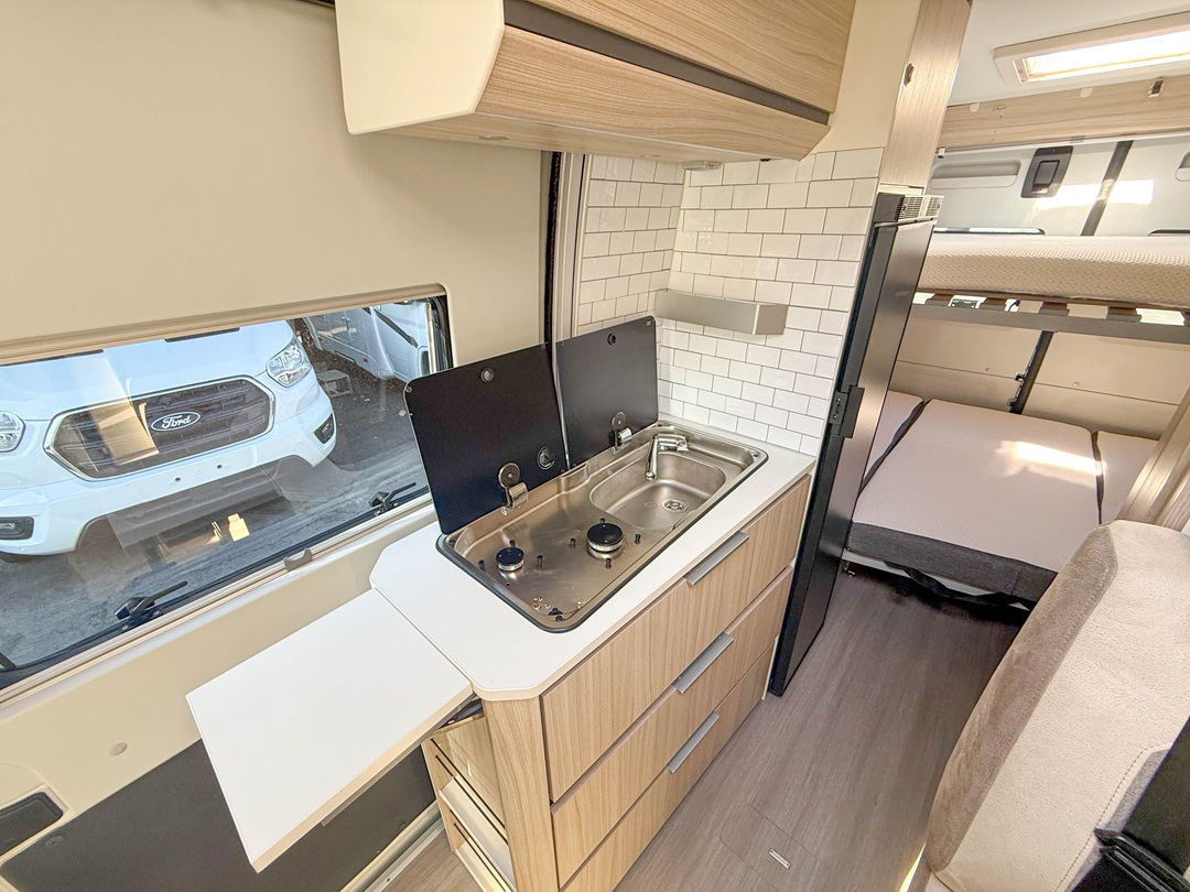 Adria Twin Axess 600 spb Family Citroën - foto 11