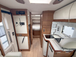 Autocaravana Rapido segunda mano full