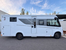 Autocaravana Rapido segunda mano full