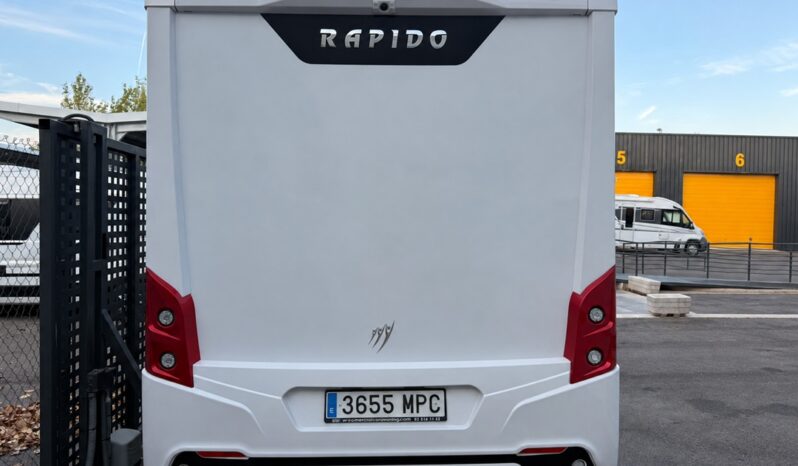 Autocaravana Rapido segunda mano full