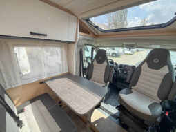 Autocaravana Sunlight V66 segunda mano full