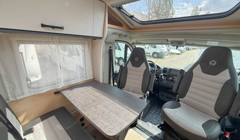 Autocaravana Sunlight V66 segunda mano full