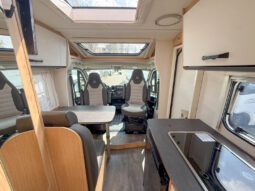 Autocaravana Sunlight V66 segunda mano full