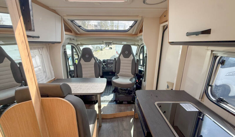 Autocaravana Sunlight V66 segunda mano full