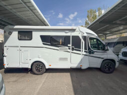 Autocaravana Sunlight V66 segunda mano full
