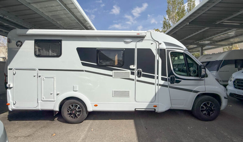 Autocaravana Sunlight V66 segunda mano full