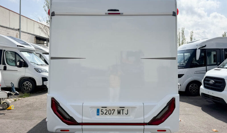 Autocaravana Sunlight V66 segunda mano full