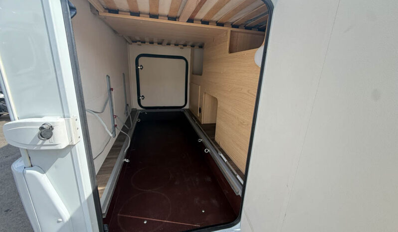 Autocaravana Sunlight V66 segunda mano full