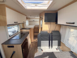 Autocaravana Sunlight V66 segunda mano full
