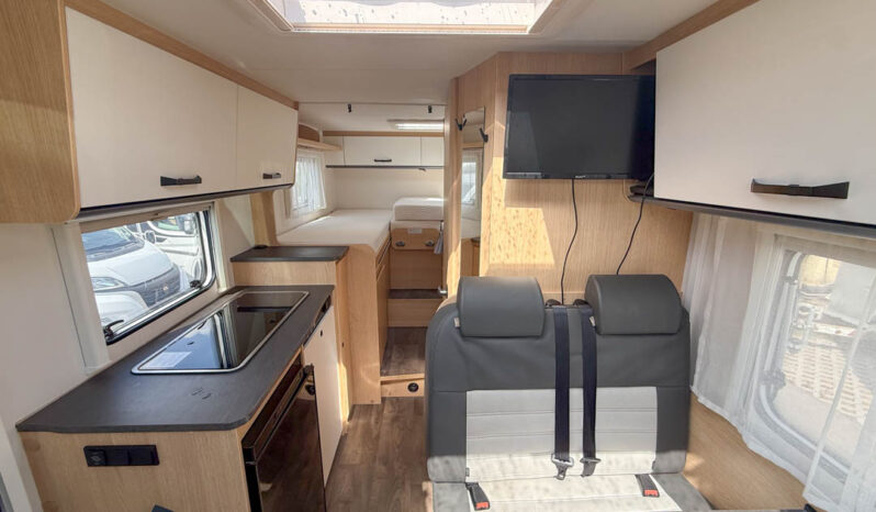 Autocaravana Sunlight V66 segunda mano full