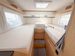 Autocaravana Sunlight V66 segunda mano full