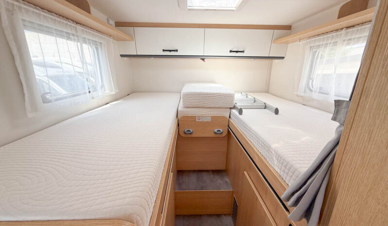Autocaravana Sunlight V66 segunda mano full