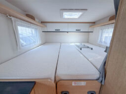 Autocaravana Sunlight V66 segunda mano full