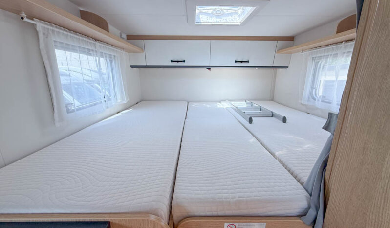 Autocaravana Sunlight V66 segunda mano full