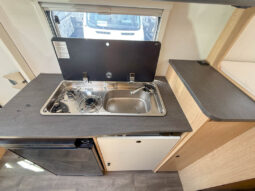 Autocaravana Sunlight V66 segunda mano full