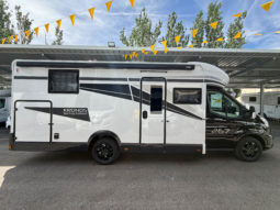 Autocaravana Roller Team Kronos 267 TL Spring Edition full