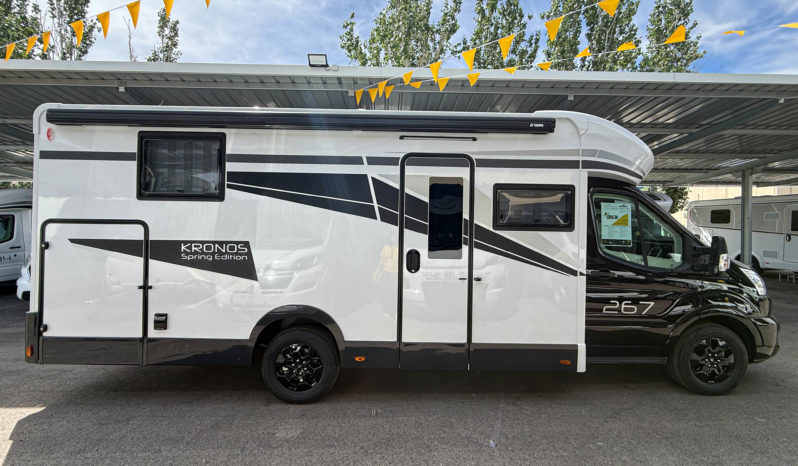 Autocaravana Roller Team Kronos 267 TL Spring Edition full