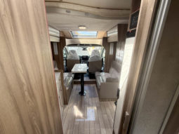 Autocaravana Roller Team Kronos 267 TL Spring Edition full
