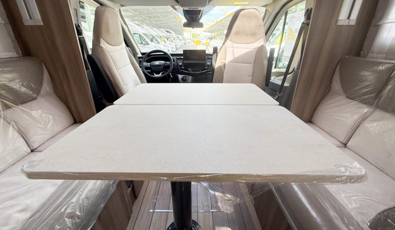 Autocaravana Roller Team Kronos 267 TL Spring Edition full