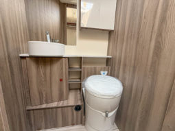 Autocaravana Roller Team Kronos 267 TL Spring Edition full