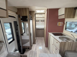 Autocaravana Roller Team Kronos 267 TL Spring Edition full