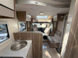 Autocaravana Roller Team Kronos 267 TL Spring Edition full