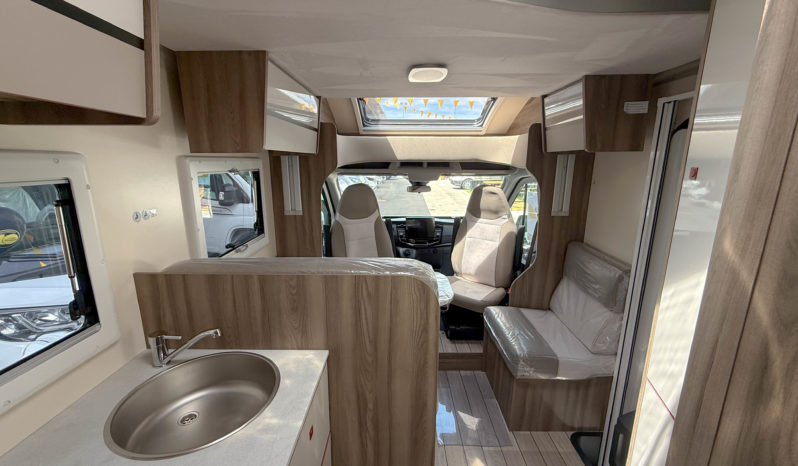 Autocaravana Roller Team Kronos 267 TL Spring Edition full