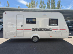 Caravana Sterckeman Easy 470 PE Kids full