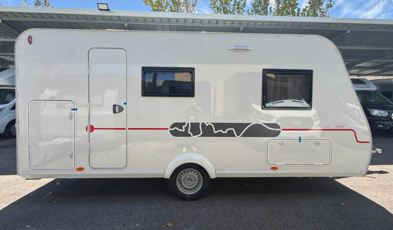 Caravana Sterckeman Easy 470 PE Kids full