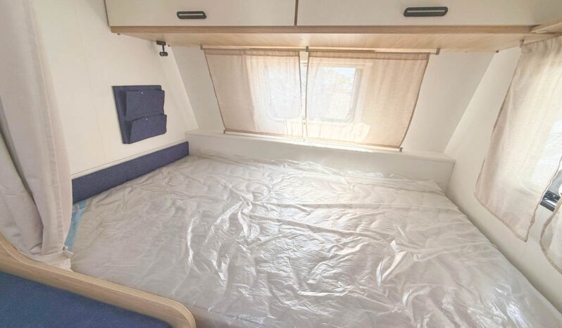 Caravana Sterckeman Easy 470 PE Kids full