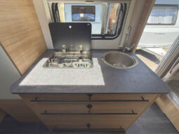 Caravana Sterckeman Easy 470 PE Kids full