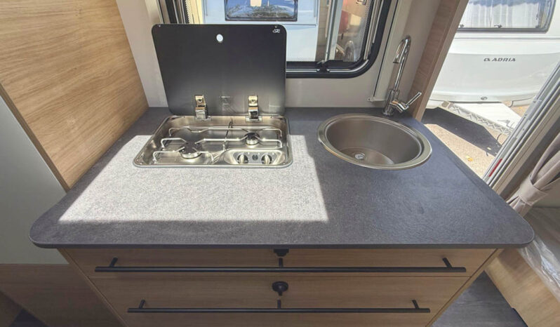 Caravana Sterckeman Easy 470 PE Kids full