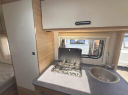 Caravana Sterckeman Easy 470 PE Kids full