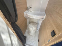 Caravana Sterckeman Easy 470 PE Kids full