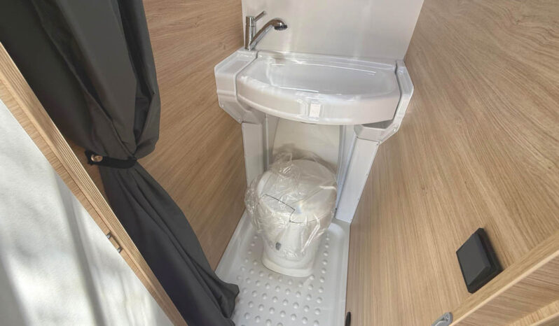 Caravana Sterckeman Easy 470 PE Kids full