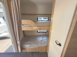 Caravana Sterckeman Easy 470 PE Kids full