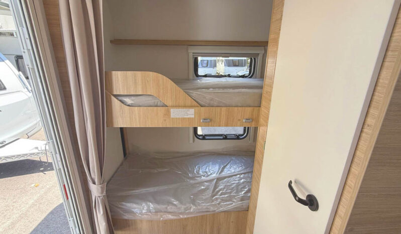 Caravana Sterckeman Easy 470 PE Kids full