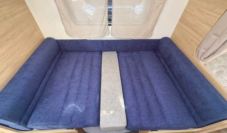 Caravana Sterckeman Easy 470 PE Kids full