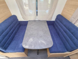 Caravana Sterckeman Easy 470 PE Kids full
