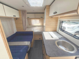 Caravana Sterckeman Easy 470 PE Kids full