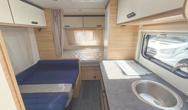 Caravana Sterckeman Easy 470 PE Kids full