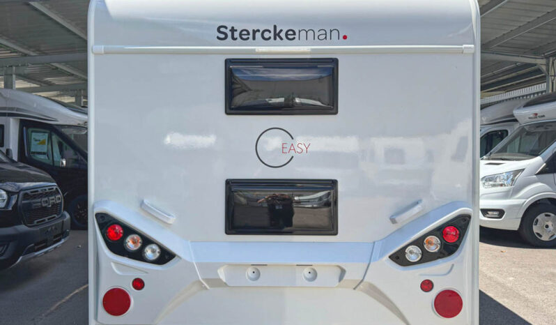 Caravana Sterckeman Easy 470 PE Kids full
